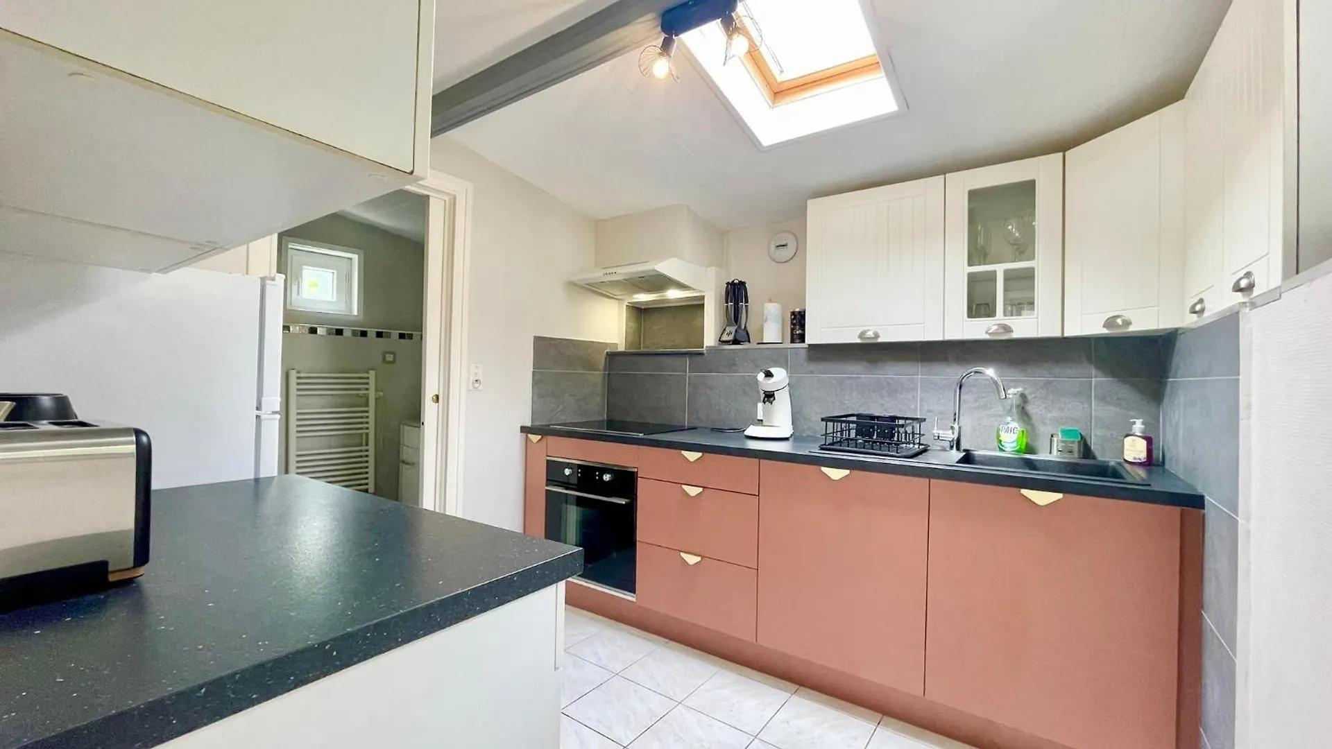 Lanester - Ty Bihan Ferienhaus