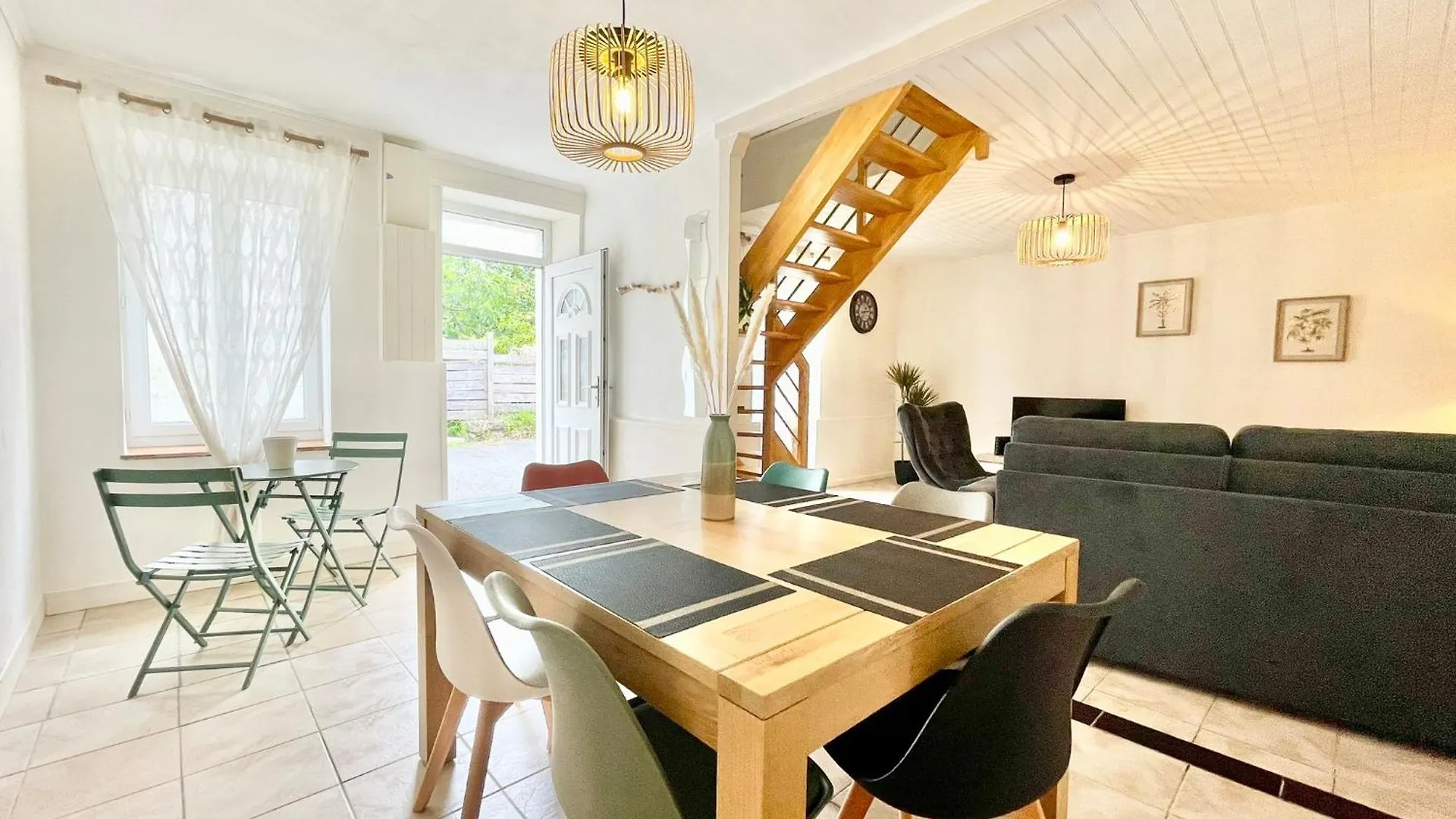 Lanester - Ty Bihan Ferienhaus