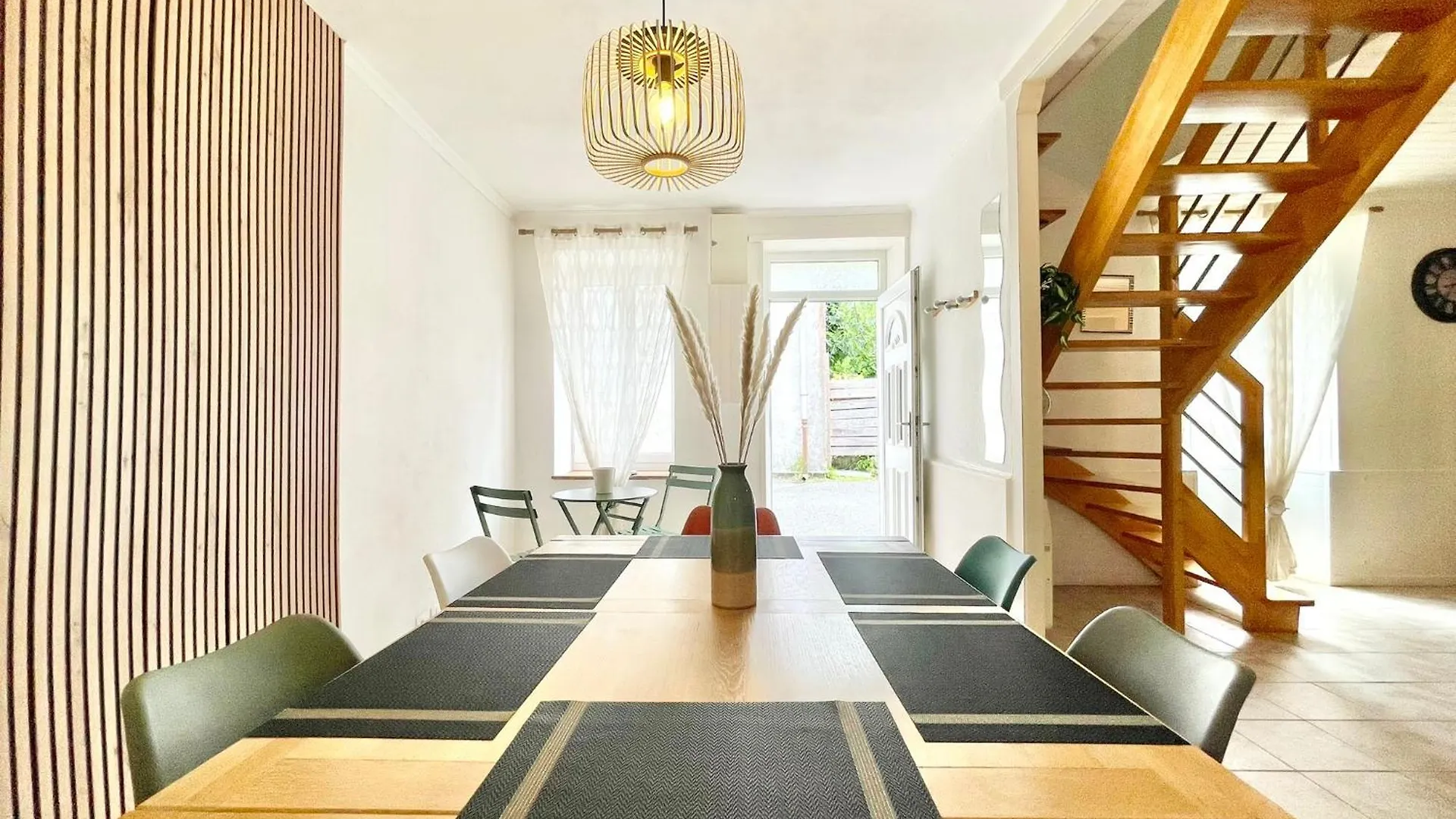 Ferienhaus Lanester - Ty Bihan