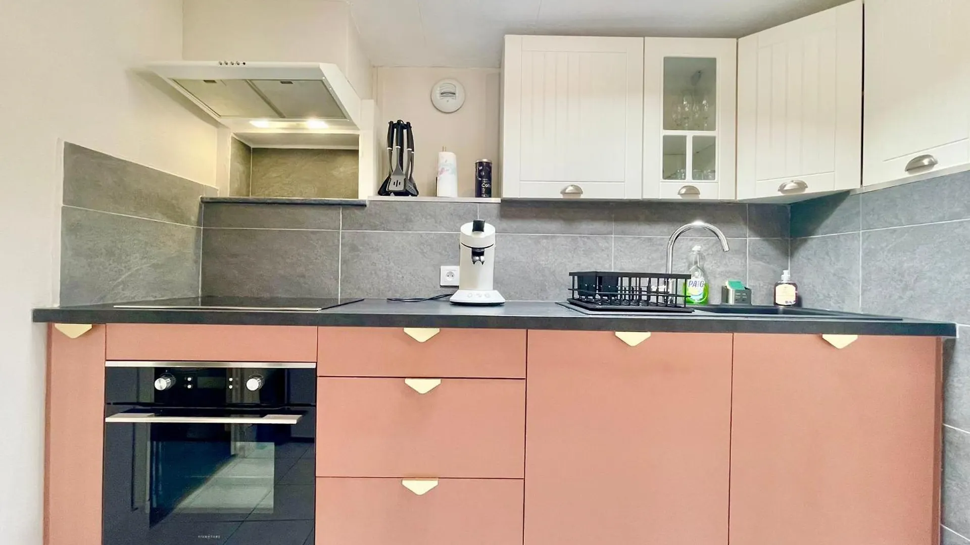 Ferienhaus Lanester - Ty Bihan