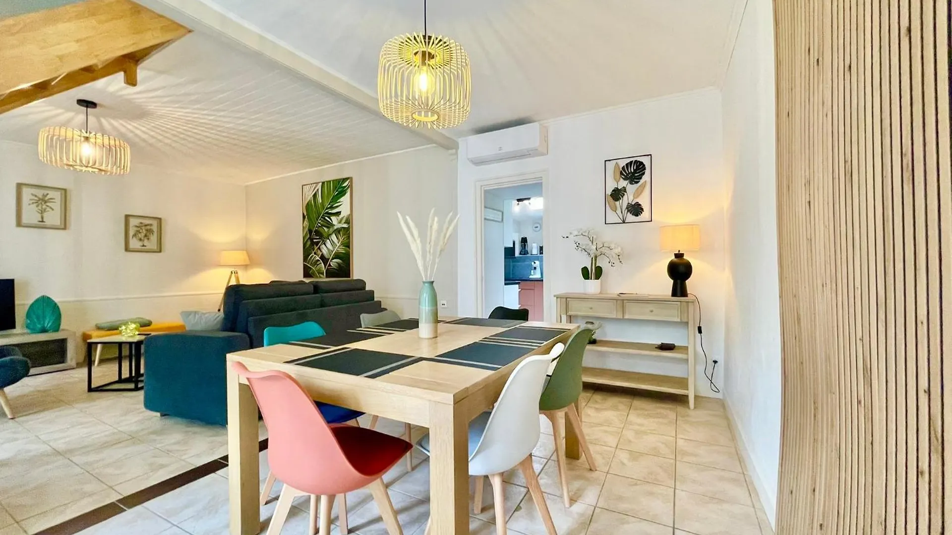 Ferienhaus Lanester - Ty Bihan Frankreich