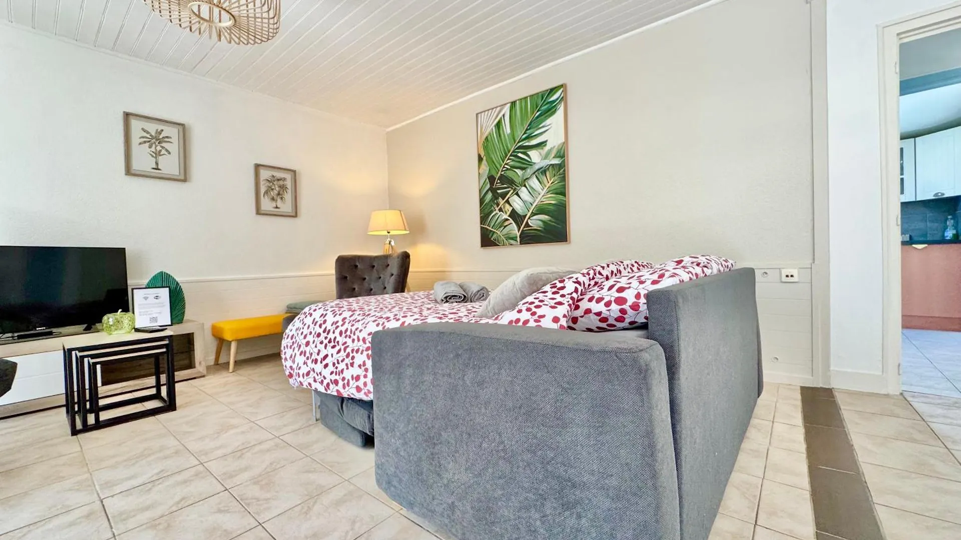 Ferienhaus Lanester - Ty Bihan