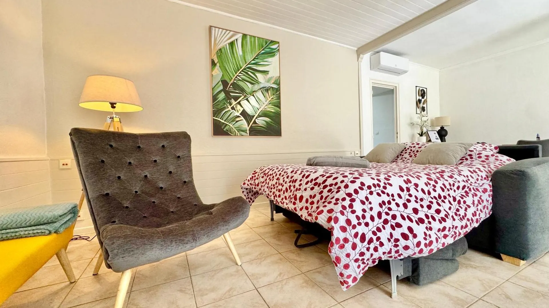 Lanester - Ty Bihan Ferienhaus