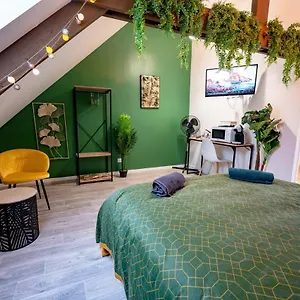  Appartement Ng Suitehome Lorient Netflix