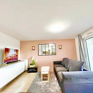  Appartement L'atelier Chic - Wifi Fibre - Parking Privee - Balcon - Netflix