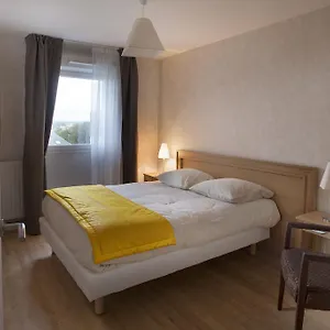 Appart hôtel Domitys Le Jardin D'eole